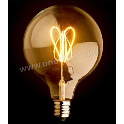 Lampe effet flamme LUSTILIGHT E27 OBUS LED 7W
