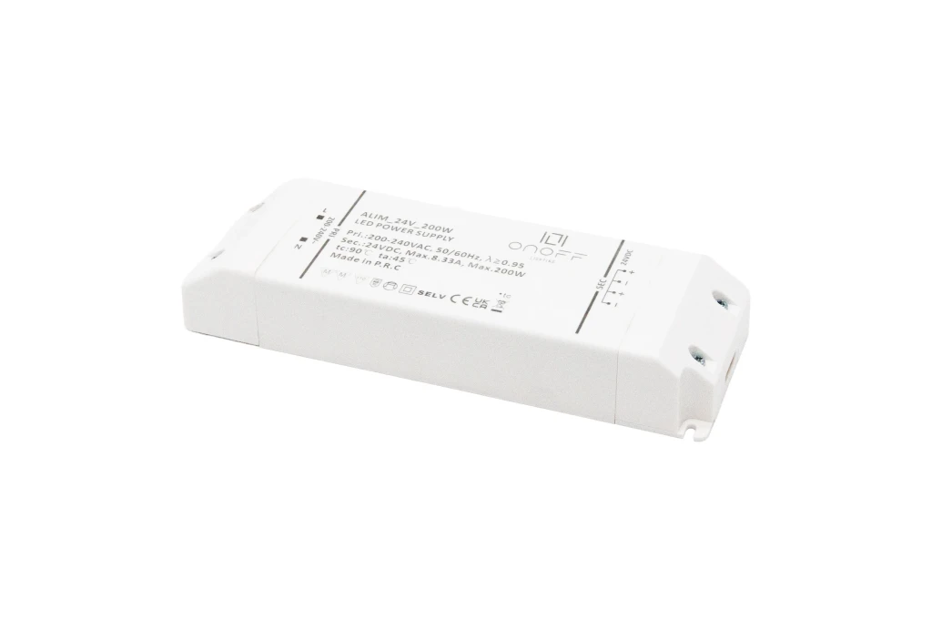 alim 24v 200w