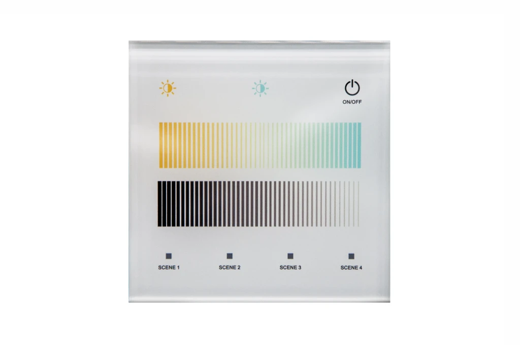 CARLA CCT DALI DT8 BLANC