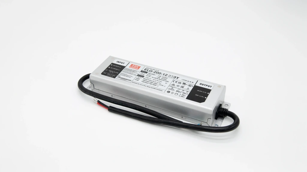 ALIM 12V 200W ELG
